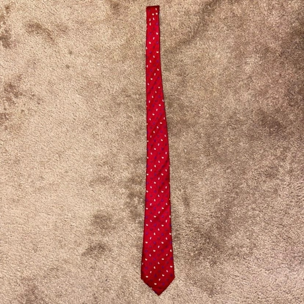 Jaeger Tie - Vintage - Picture 2 of 5